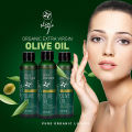 Skin Cafe Organic Extra Virgin Olive Oil - 120ml.