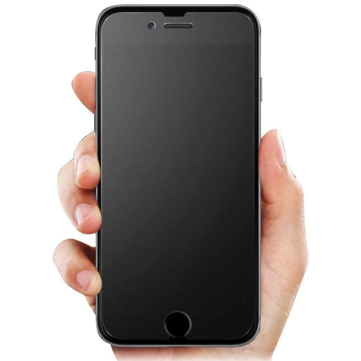 Matte%20Frosted%20Tempered%20Glass%20Screen%20Protector%20for%20Iphone%2015%2014%2013%2012%20X%20XR%20XS%2011%20Pro%20Max%20Mini%208%207%20Plus%206S%205%20SE%20Protective%20Film%20-%20Image%202