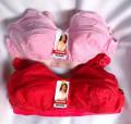 Cotton Indian Guddi Bra Full Cup Size - ( 2 pieces ) - Bra - Bra.