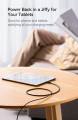 Baseus PD20W USB C Fast Charging Cable for iPhone 14 13 12 11 Pro Max USB C Data Sync iPhone Cable.