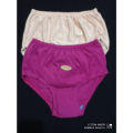 2 Pieces 3 Pieces 4 Pieces & 5 Pieces Combo Color Period Panties For Adult Girls - Penty - Panty.