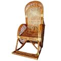 Cane Large Rocking Chair Use For Big Peaple - Rattan Handicrafted Easy Chair Large.