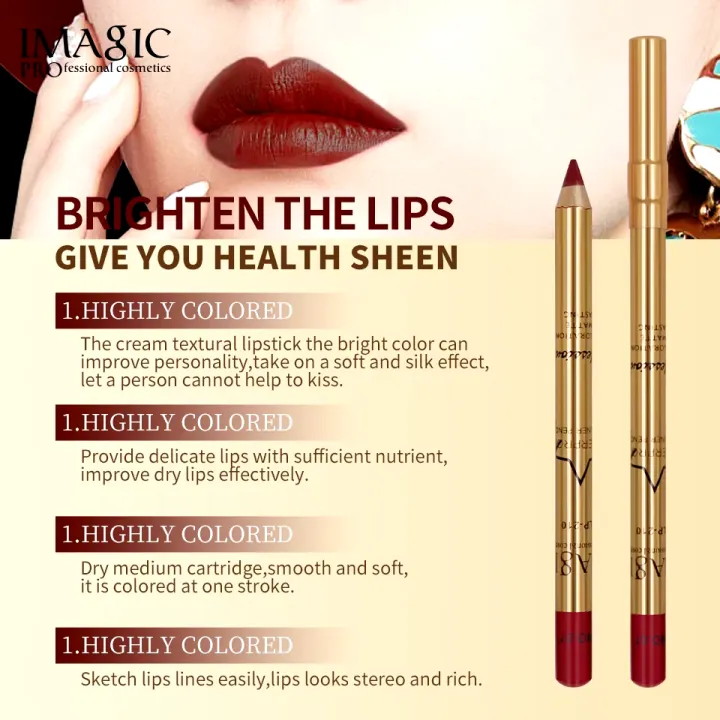 %E3%80%BD%EF%B8%8F%20IMAGIC%208%20Colours%20Lip%20Liner%20Set%20-%20LipLiner%20-%20Image%207