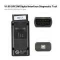 V1.99 OPCOM V1.78 OPCOM For Opel OBD2 OP-COM Interface Scanner Diagnostic Tool. 
