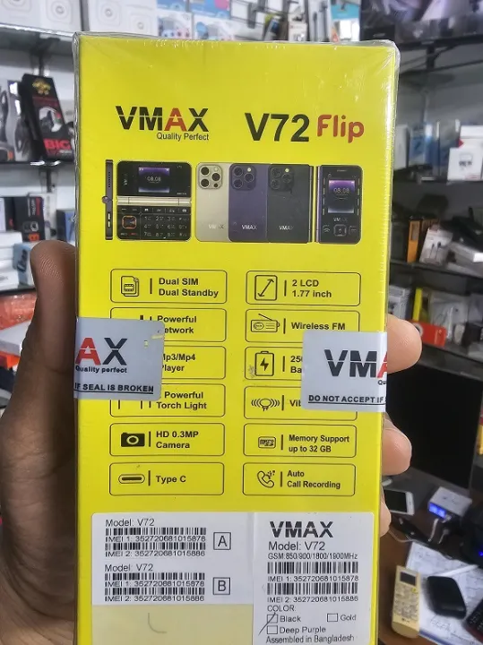 Vmax%20i72%20flip%20Mini%20Folding%20Phone%20Dual%20Display%20Dual%20Sim%20-%20Image%209