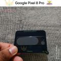 For Google Pixel 8 Pro Camera Lens Protector 3D Glass Premium.