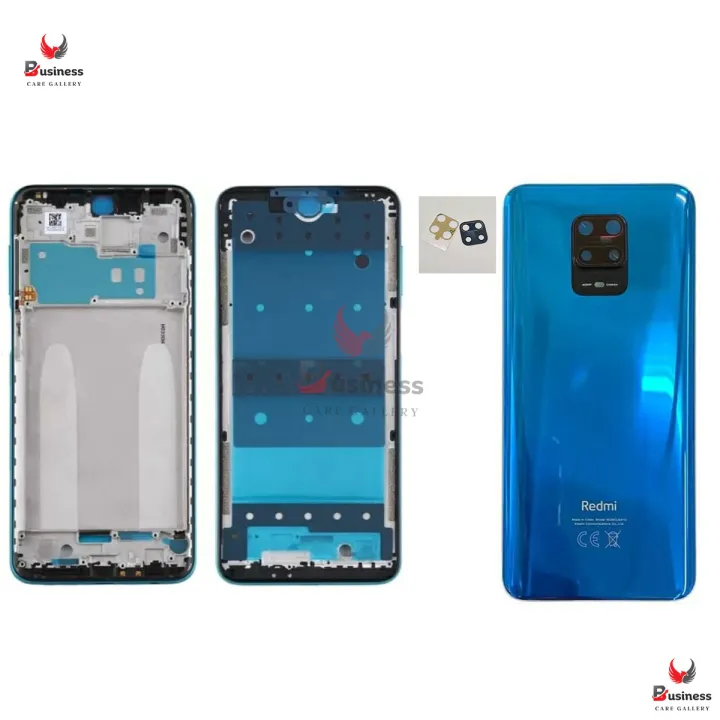 Full%20Body%20Housing%20for%20Xiaomi%20Redmi%20Note%209s/Xiaomi%20Redmi%20Note%209%20Pro/Xiaomi%20Redmi%20Note%209%20Pro%20Max%20-%20Image%202