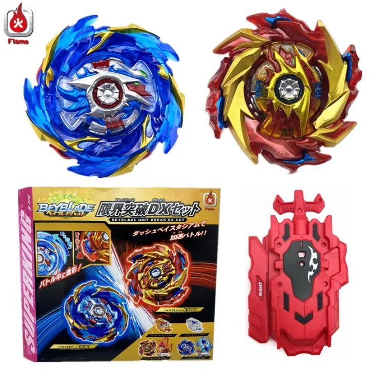Beyblade%20Burst%20Superking%20B-174%20LIMIT%20Breakthrough%20DX%20Ruler%20Wired%20Sparking%20Launcher%20Children%20Kids%20Toy%20Birthday%20Gift%20-%20Image%202