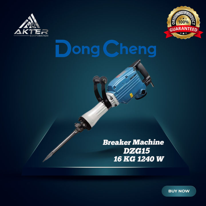 Dong Cheng Electric Breaker Machine 1240W ( DZG-15 )