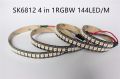 SK6812 RGBW (similar ws2812b) 4 in 1 1m/4m/5m 30/60/144 leds/pixels/m individual addres led strip wwa ww nw IP30/65/67 DC5V-SK6812 RGBNW-1m 30 IP20-White PCB-. 