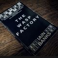 The Wasp Factory  (  Book by Iain Banks  )   (  Premium Paper and Matte Cover  ). 
