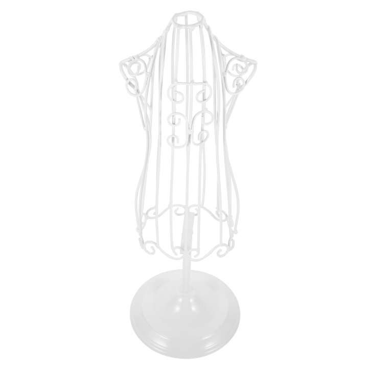 Mannequin Stand Clothes Display Model Rack Children Coat Hangers Holder