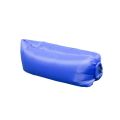 Outdoor Portable Lazy Inflatable Sofa Bed Beach Lounger Pocket Air Sofa Single Sleeping Bag Lunch Break Air Mattress Bed.