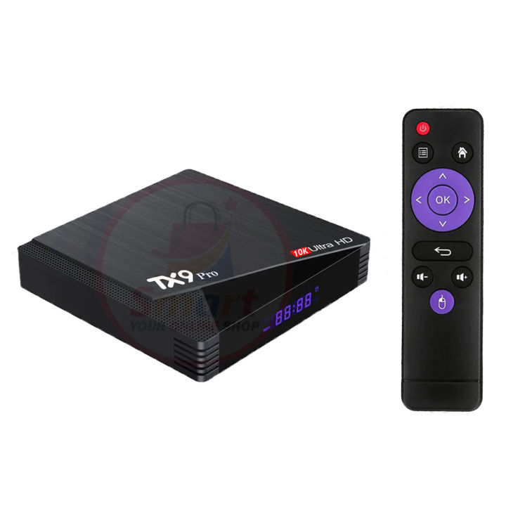 Tanix TX9 Pro Android TV Box Price in Bangladesh