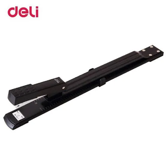 Deli%200334%20Long%20Range%20Stapler%20-%2025%20Shets%20Capacity%20-%20Image%202
