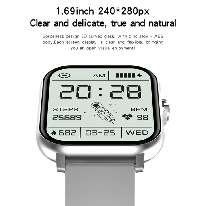 NYT%201.69%20Inch%20Smart%20Watch%20Men%20Women%20Bluetooth%20Call%20Sport%20Heart%20Rate%20Monitor%20Smartwatch%20Customize%20Wallpaper%20Watches%20-%20Image%205