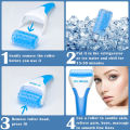 Face Roller Cool Ice Roller Massager Skin Lifting Tool Face Lift Massage Anti-wrinkles Pain Relief Face Skin Care Tools. 