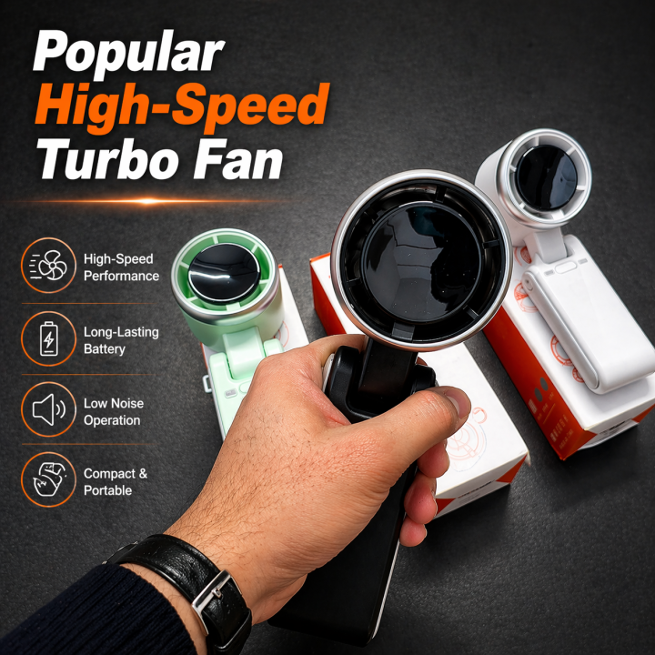 Turbo%20Fan%20Portable%20Mini%20Fan%205%20Speed%20Rechargeable%20Folding%20Handheld%20Fan%20-%20Image%202