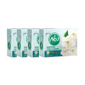 Godrej No.1 Soap Jasmine 75G (Pack of 4). 