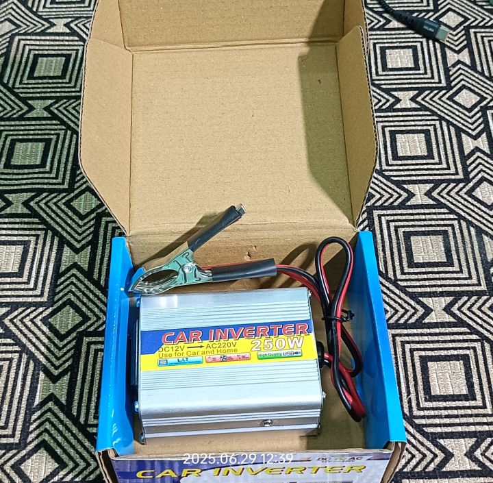 Solar%20Inverter%20250W%20DC%2012V%20To%20Ac%20220V%20Solar%20%20Inverter%20Converte%20-%20Image%204