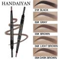 HANDAIYAN Eyebrow Pencil With Brush. 