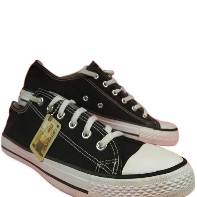 All Star Converse/Black And Blue Editions