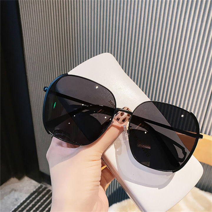 Trendy%20Blue%20Blocking%20Glasses%20Protective%20Vintage%20Frame%20Plain%20Design%20Anti-blue%20Eyeglasses%20Women's%20Glasses%20Ultralight%20Fashion%20Sunglasses%20-%20Image%206