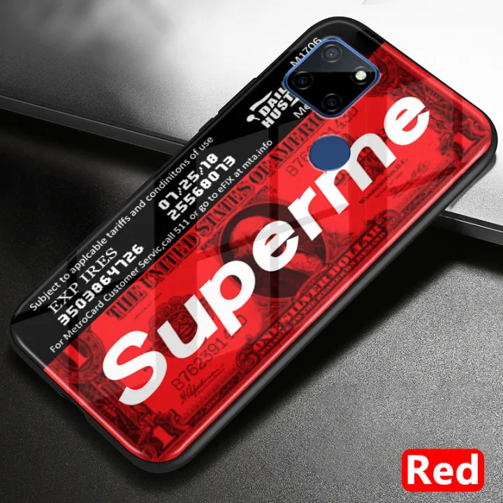 Supreme%20Phone%20Case%20Realme%20C21Y%20Back%20Cover%20Tempered%20Glass%20Protector%20Mirror%20Cases%20SUP%20Superme%20Supreme%20Design%20Realme%20C21Y%20Case%20-%20Image%206