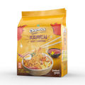 Chopstick Ramen Noodles - Hot Cheese 640 gm 8 Pack. 