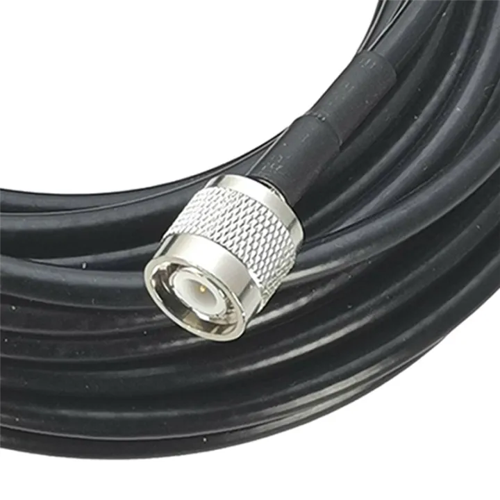 RG58%20TNC%20Male%20Plug%20to%20TNC%20Male%20Plug%20Right%20Angle%20Connector%20Jumper%20Pigtail%20Cable%20-%20Image%206