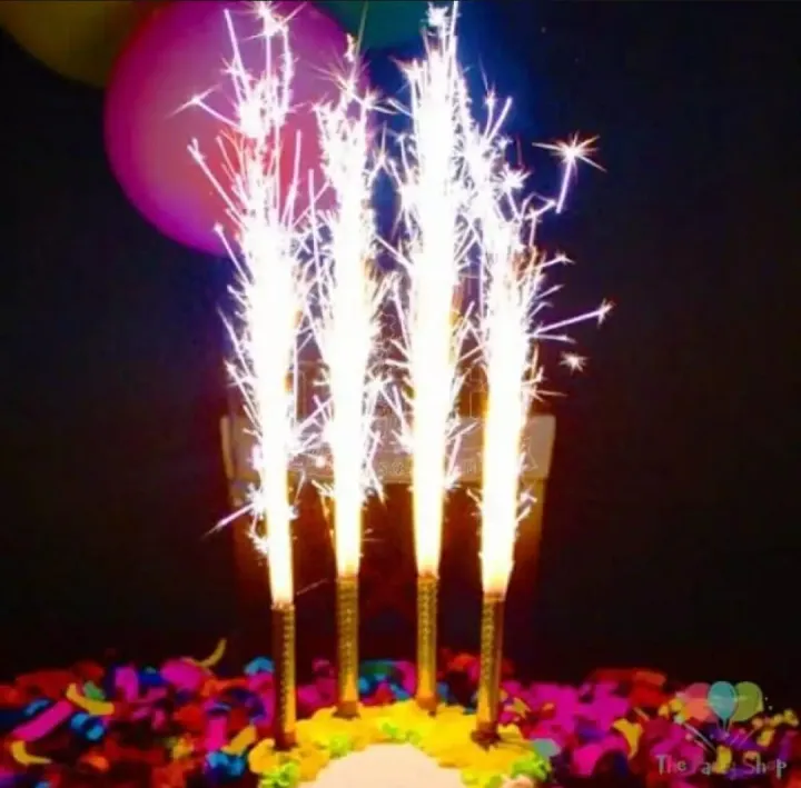 Birthday%20Candle%20sparkling%20candles%20-%203%20Piece%20(6%20inch)%20-%20Image%202