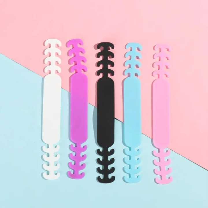 5%20Pcs%20New%20Adjustable%20Face%20Mask%20Clip%20Hook%20Anti-Slip%20Mask%20Ear%20Protector%20-%20Image%203