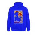 Funny Design Cowboy Bebop Hoodies Cotton Anime Manga Spike Spiegel Jazz Club Hoodie Mother's Day Graphic Oversized Hoodie Top. 