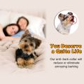 Petrainer 853 Training Anti Bark Collar Electric Shock Collar for Pet Automatic Adjustable Trainer Necklace.