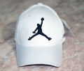 100% Export White Cap for Men and Women - JWLB.