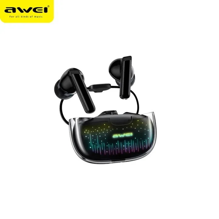 Awei%20T52%20%20TWS%20Wireless%20Earphone%20Gaming%20Headset%20with%20ANC%20+%20ENC%20Mic%20BT%205.3%20Bluetooth%20Earbuds%20-%20Image%203