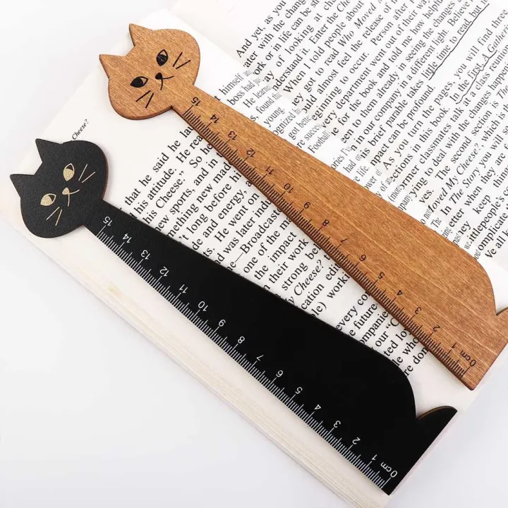 Practical%201PC%20for%20School%20Office%20Home%20Cute%20Cartoon%20Cat%20Household%20Drawing%20Ruler%20Student%20Tools%20Sewing%20Ruler%20Straight%20Ruler%20-%20Image%207