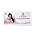 02 Pcs Get Sure Pregnancy Test Digital Cassette Device Kit - Urine HCG Check Strips.