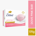 Dove Beauty Bar Pink 135g. 