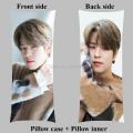New Kpop body pillow boyfriend Hwang Hyun Jin Han Ji Sung girl long Pillow. 