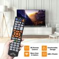 Universal Smart L336 IR Remote Control With Learning Function for TV CBL DVD SAT STB DVB HIFI TV BOX VCR STR-T Infrared Devices. 
