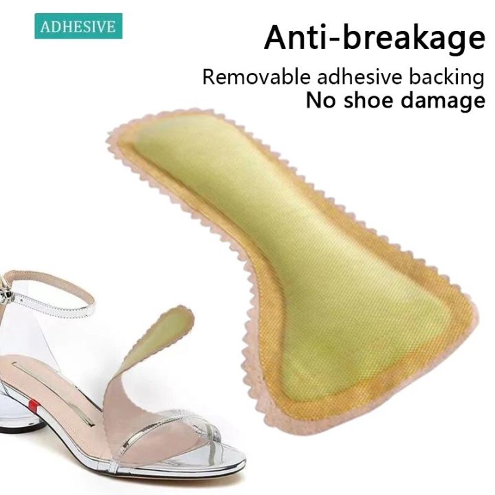 Non-slip%20Shoe%20Pads%20Women%20Sandals%20High%20Heels%20Seven-point%20Insoles%20Plantar%20Fasciitis%20Insole%20for%20Shoes%20Leather%20Latex%20Shoe%20Sole%201Pair%20-%20Image%202