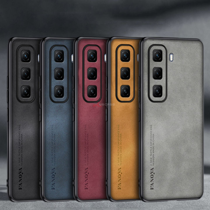 %E3%80%90Limited-time%20offer%E3%80%91%20PlusCase%20for%20Hot%20Hot%2050Pro4G%20Soft%20Frame%20Slim%20Matte%20Durable%20Shockproof%20Case%20-%20Image%202