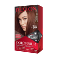 Revlon Colorsilk Beautiful Color 44 Medium Redish Brown. 