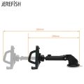 Car Phone Holder Smartphone Accessories Mount Stand Soporte Celular Para Auto Dashboard Suction Cup Windshield Glass. 