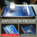 Hydrogel Film For ASUS Zenfone Max Pro M1 ZB602KL ZB555KL 5 5Z Live L1 ZA550KL ZE620KL ZS620KL 6Z 6 ZS630KL Screen Protector 9H. 