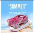 Womens /Ladies /Girls Korean Sandals Casual Shoes Sports Shoes Women Casual Semi Heel Shoes.