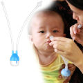 Baby Nasal Aspirator for Newborn Nursing Suction Nose Suction Device Nasal Suction Cleaner And Baby Aspirator. 
