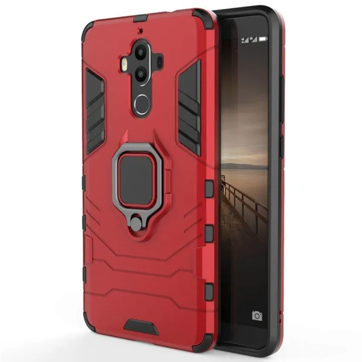 For%20Huawei%20Mate%209%20Phone%20Case,%20Silicone%20TPU%20and%20Hard%20PC%20Luxury%20Armor%20Shockproof%20Metal%20Ring%20Holder%20Cover%20Casing%20-%20Image%203
