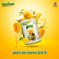 Taste Me Mango Flavored Instant Drink Powder 1kg Jar. 